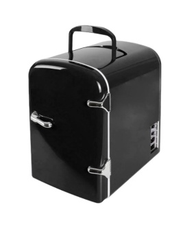 Riflettuale 4L portatile riciclaggio da 12 volt roulotte da esterno