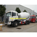 15000 liters JAC Concrete Mixer Vehicles