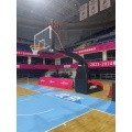 FIBA approved four side 24s shot clock