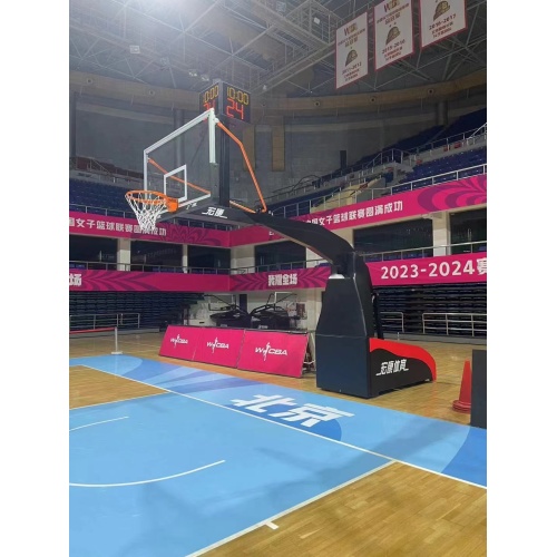 FIBA approved four side 24s shot clock