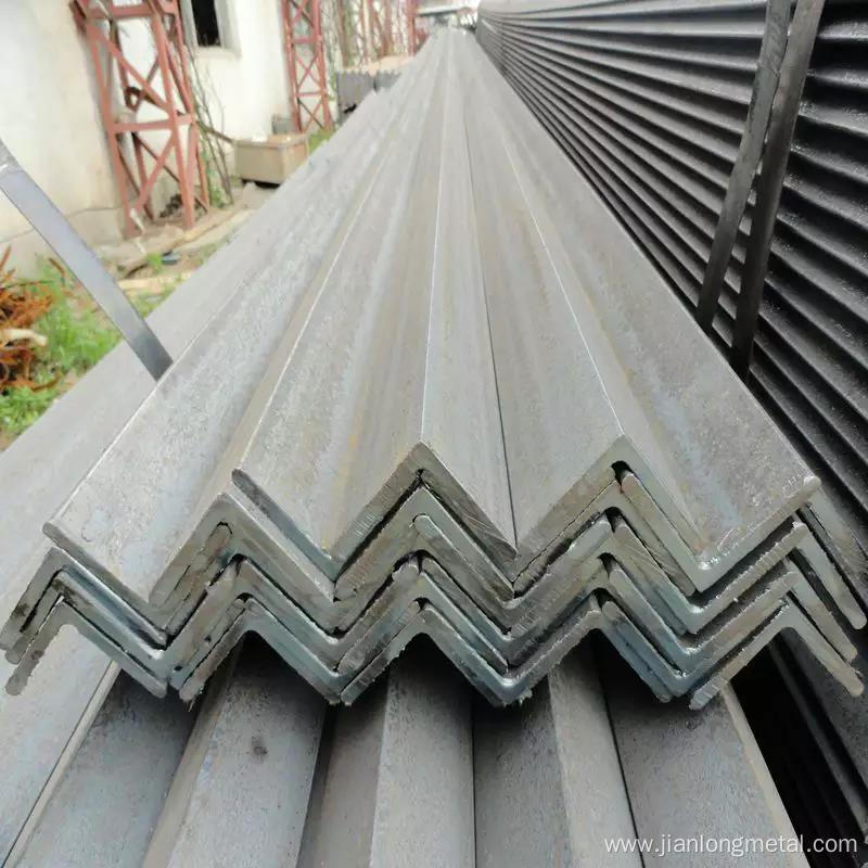 Q195 Hot Rolled Carbon Steel Angles