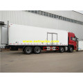 Пищевые фургоны Dongfeng Reefer 25MT