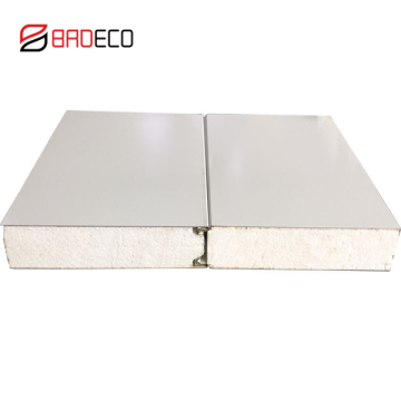 z lock joint expanded polystyrene foam/EPS insulated sandwich wall panel