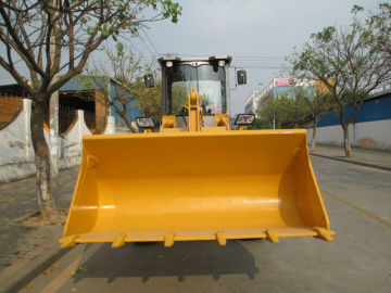 2ton whell loader GK920 with CE