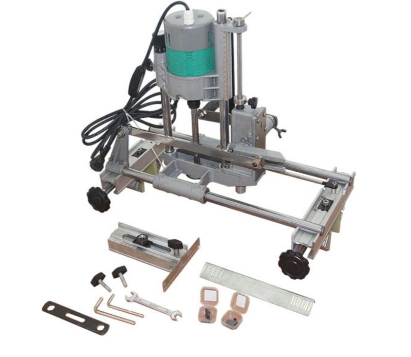 Wooden Door Lock Hole Mortising Machine