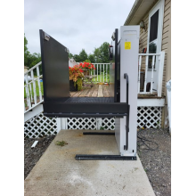 Home Elevator/Vertical Wheelchair Lift Platform