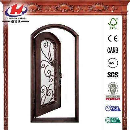Concord Classic 3/4 Lite Prehung Front Door