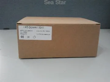 LED Down lights, Seoul LED, Isolated Driver, 8 inch, 20W, 26W