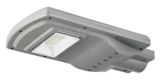 80W All in One Solar Street Light