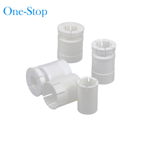 Nylon Bushing Sleeve Industrial Nylon Products Plastic Bushings Supplier