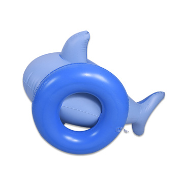Customizable shape swimming pool splash toy