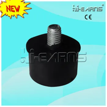 Air-cooled Diesel water pump rubber shock absorption gasket