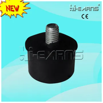 Air-cooled Diesel water pump rubber shock absorption gasket