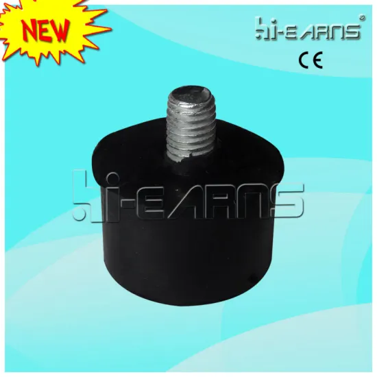 Air-cooled Diesel water pump rubber shock absorption gasket