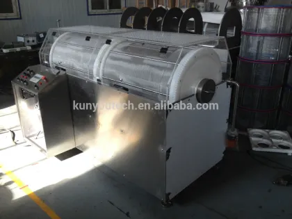 S403PB Small R&D Scale Paintball Manufacturing Equipment