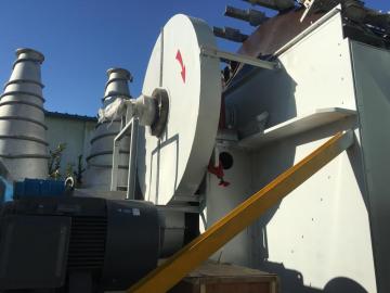 Brand New Tube Bundle Dryer