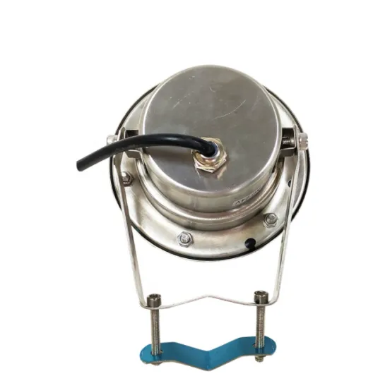 LED Underwater Light IP68 Hot Sale Stainless Steel