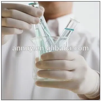 Cheap Disposable Latex Examination Gloves powder free In Malaysia