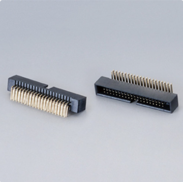 Right Angle 1.27mm Box Header