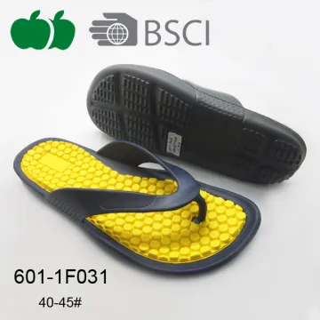 Men's Fashion Outdoor Beach Eva Flip Flops For Summer