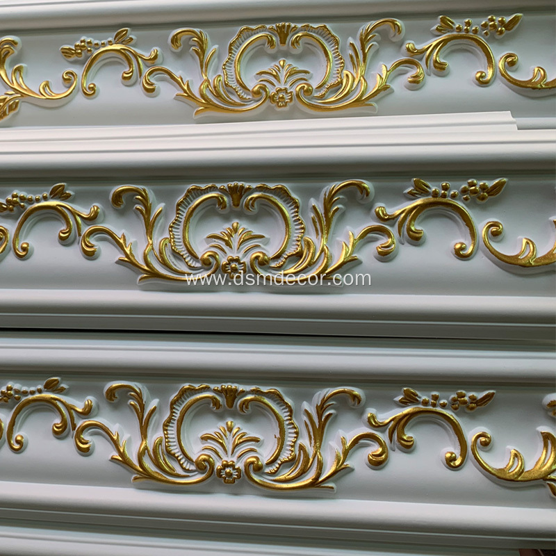 Polyurethane Wall Panel Moulding