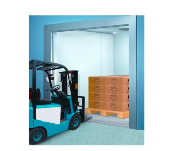 Easy Operate Freight Elevator