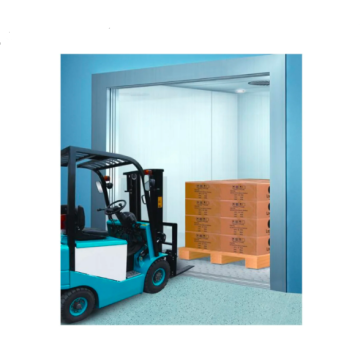 Easy Operate Freight Elevator