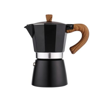 Reda -Herd Espresso Italienisch Kaffee Moka -Topf