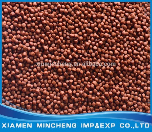 Bulk fish food Flower Horn fish food with high quality