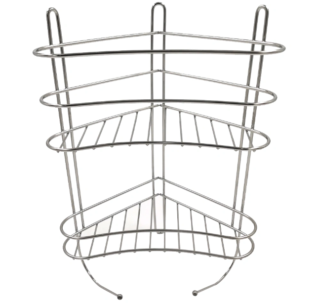 Wall Bathroom Rack