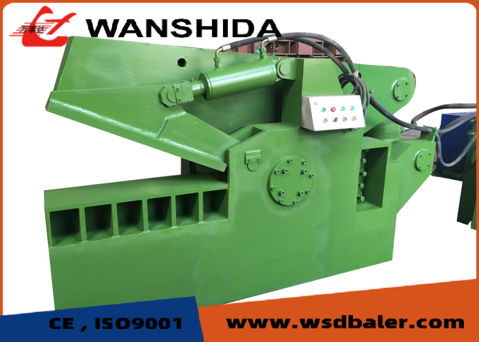 alligator shear