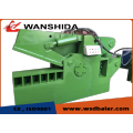 Q43-800 cisalhamento de jacaré para scrapyards menores