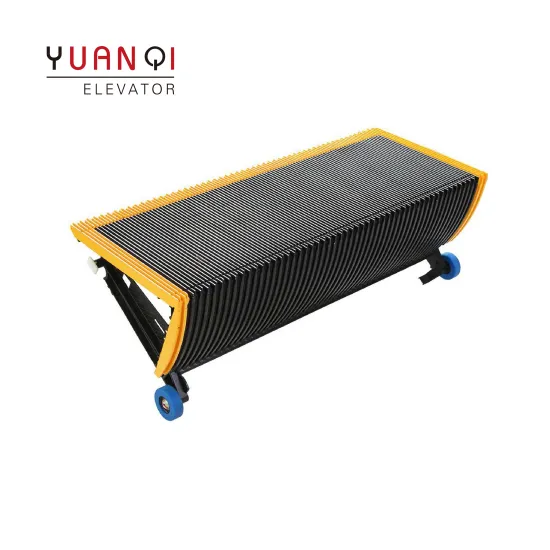 Aluminum Escalator Steps 1000mm 800mm - Escalator Spare Parts