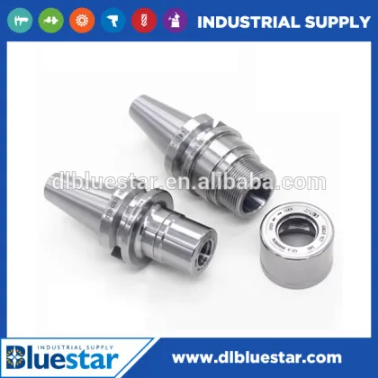 BT ER series collet chuck, er collet milling arbor