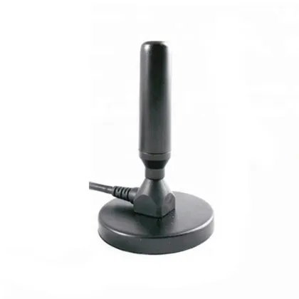 High Gain Indoor Digital VHF UHF Aerial TV Antenna 12dBi