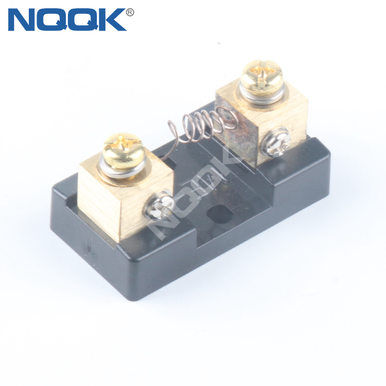 Dc Electric Current Shunt Resistor 100mv Cr 0.5a, High Quality Dc ...