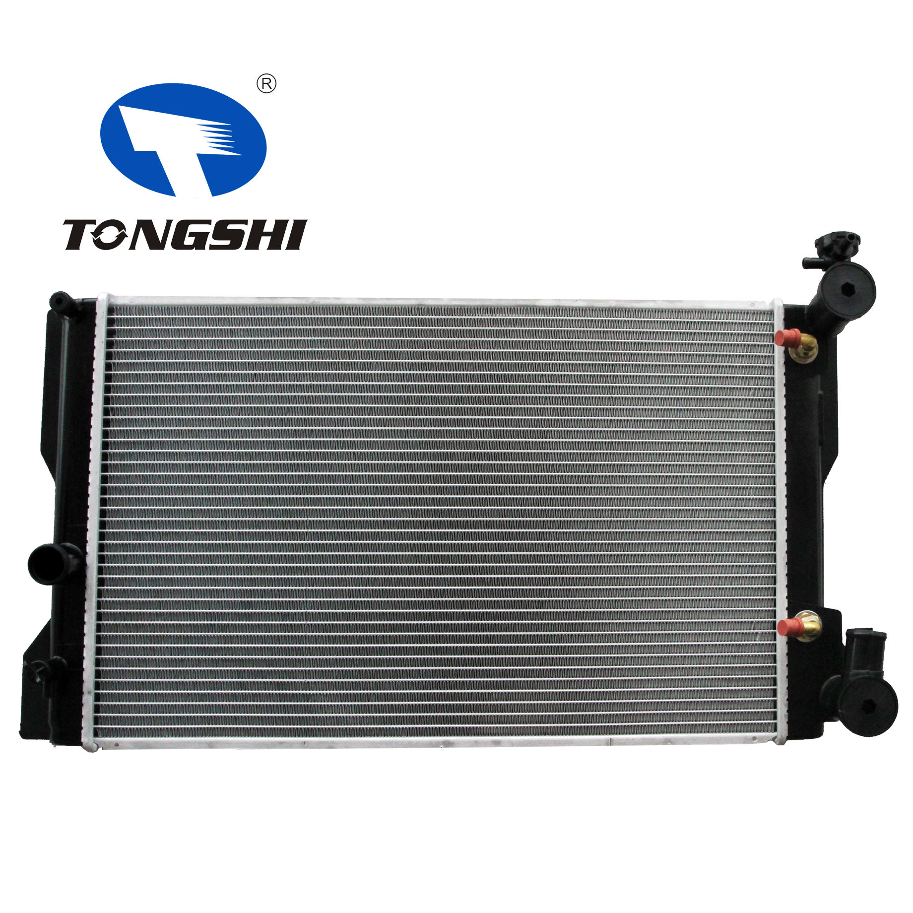 Auto car Aluminum radiator for TOYO TA COROLLA OEM 16410-22160