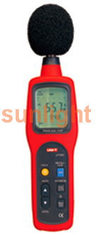 Sound Level Meter, Datalogger UT352