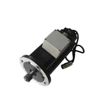 1.2kW DC Motor