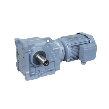 K Series Bevel Gearbox for Extruder Machine Speed Reducing Box: China Manufacturer
