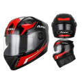 All season motorcycle helmet