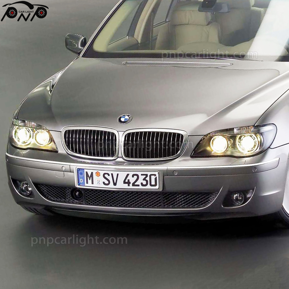 E66 Headlight