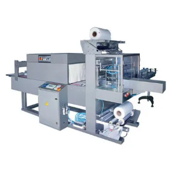 Automatic Sleeve shrink  Wrapper & Shrink Packaging Machine