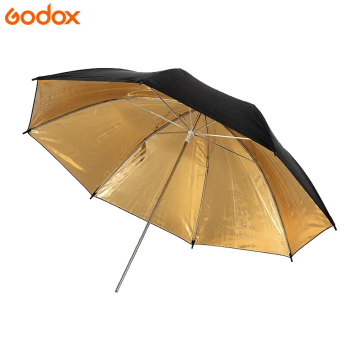 Godox 33inch Golden Translucent Umbrella for Photo Studio Flash Light Accessories