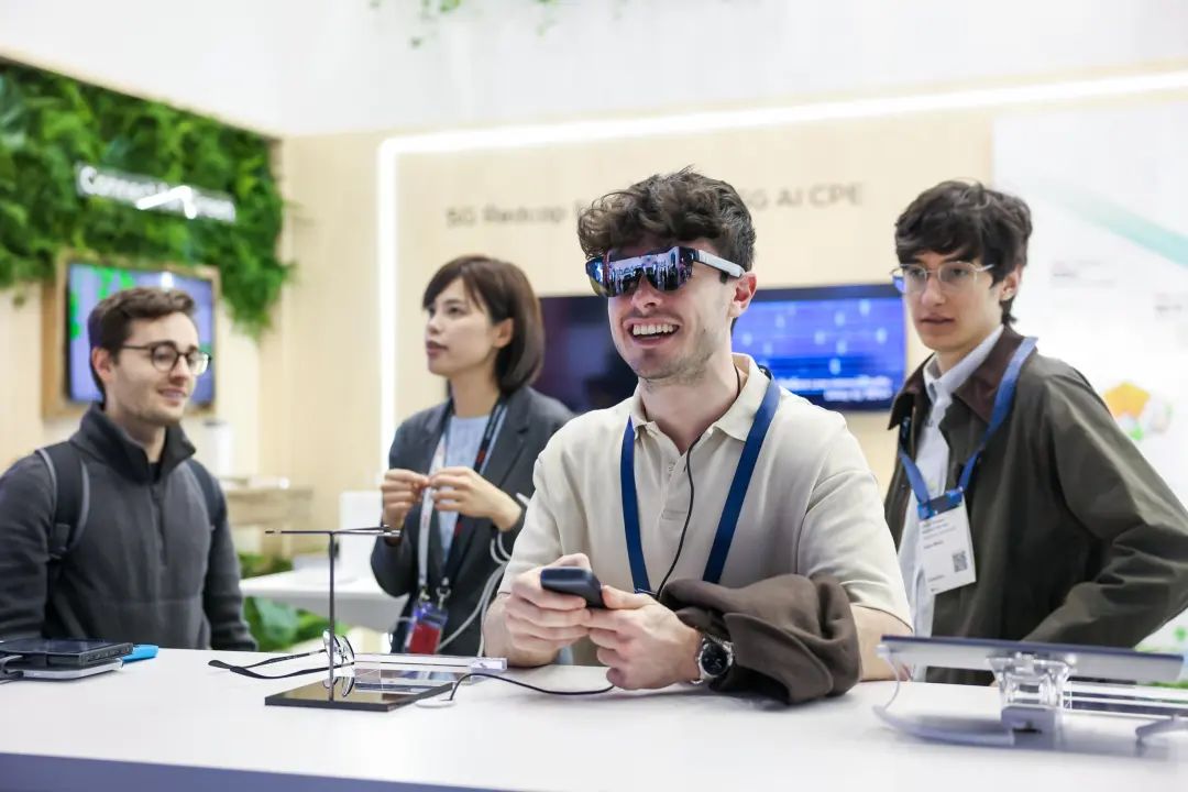 AI glasses