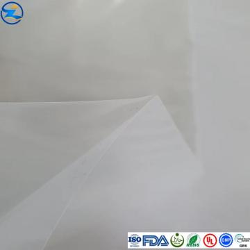 TopLeader Transluscent Rigid PVC Shrinking Films