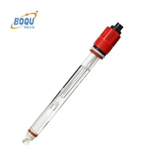 High Temperature pH Sensor PH5806/5M (130°C)