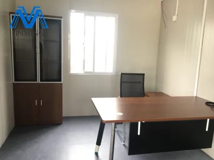 Thailand Prefabricated T House