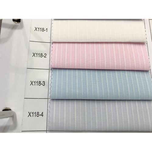 CVC Tooling Dobby Dyed Fabric In Stock
