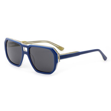 Modern aesthetic acetate eyewear pieces
